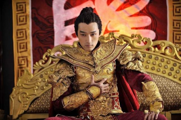 南朝梁第五位皇帝在位仅四个月就被废黜最终是什么下场？