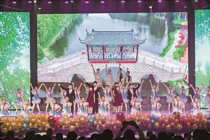 泰州：“缤纷的冬日”未成年人寒假系列活动启动