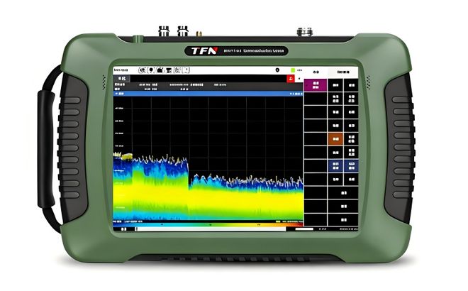 手持式频谱分析仪什么牌子好？看RMT系列手持式频谱分析仪如何